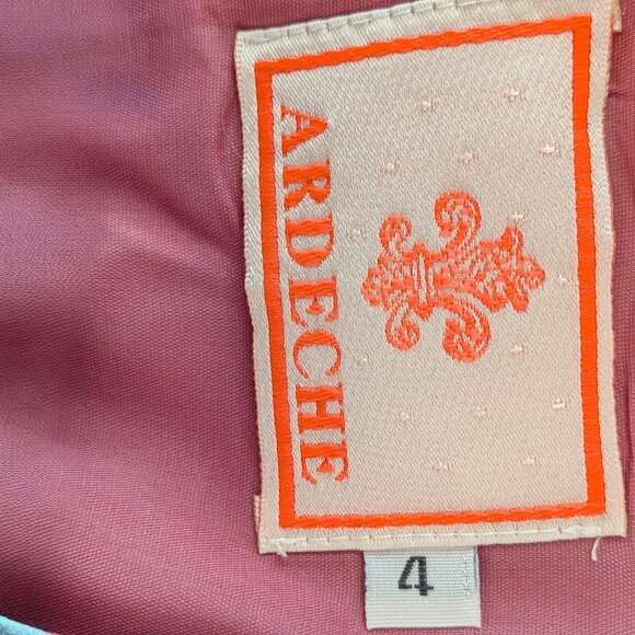 Vintage Silk dress - Picture 7 of 7